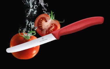 Найвища якість та бездоганна гострота: кухонні ножі Victorinox для професіоналів та гурманів