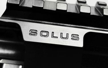 Карабін Aero Precision Solus Competition: огляд та характеристики