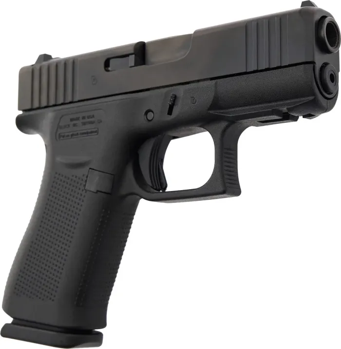 Пістолет спортивний Glock 43X кал. 9 мм (9х19) USA