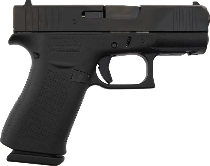 Пістолет спортивний Glock 43X кал. 9 мм (9х19) USA