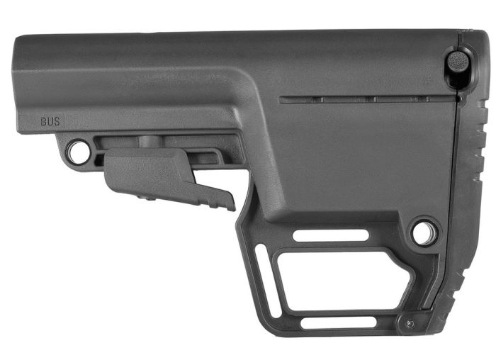 Приклад MFT BUS Battlelink Utility Stock Commercial Black