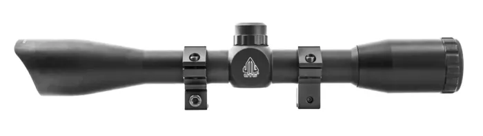 Приціл оптичний Leapers UTG True Hunter 4x32 1" сітка Mil-Dot SCP-U432FD