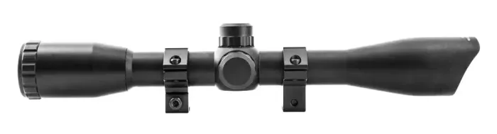 Приціл оптичний Leapers UTG True Hunter 4x32 1" сітка Mil-Dot SCP-U432FD