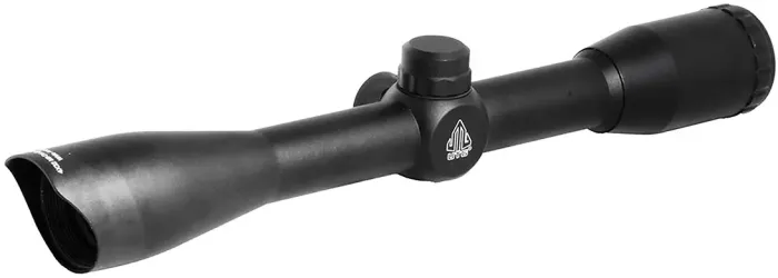 Приціл оптичний Leapers UTG True Hunter 4x32 1" сітка Mil-Dot SCP-U432FD