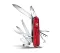 Складаний ніж Victorinox Swiss Army Huntsman 1.3713.T Red