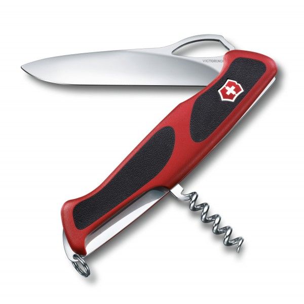 Складаний ніж Victorinox Ranger Grip 63 One Hand 0.9523.MC