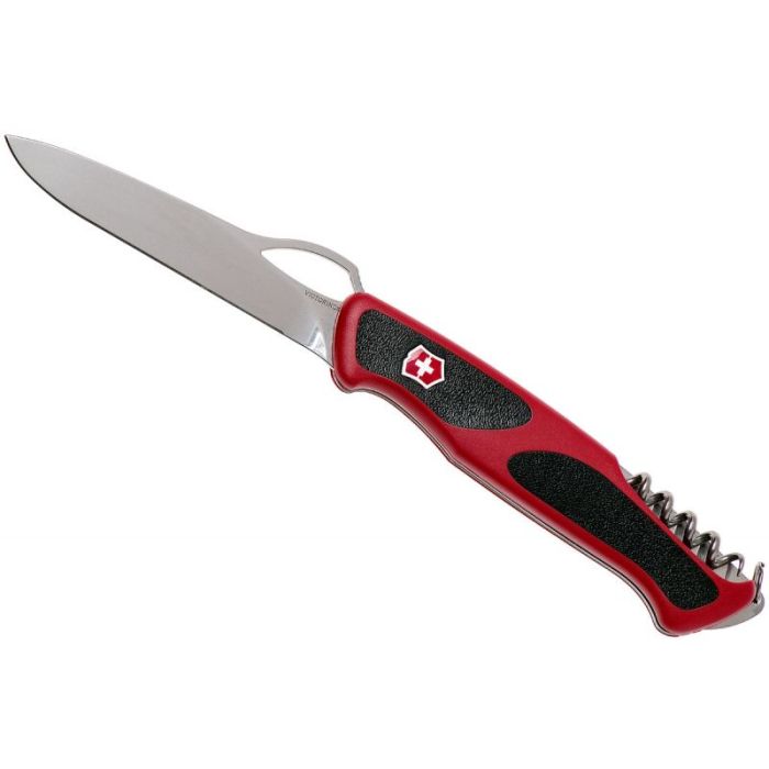 Складаний ніж Victorinox Ranger Grip 63 One Hand 0.9523.MC