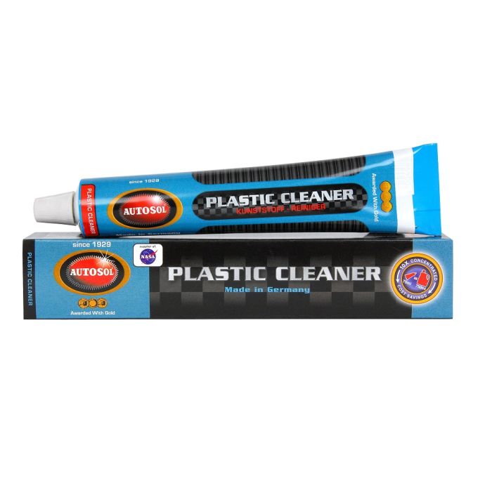 Паста Autosol Plastic Cleaner для полірування пластику 75 мл