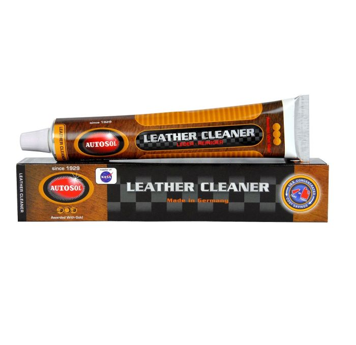 Засіб для очищення шкіри Autosol Leather Cleaner 75 мл