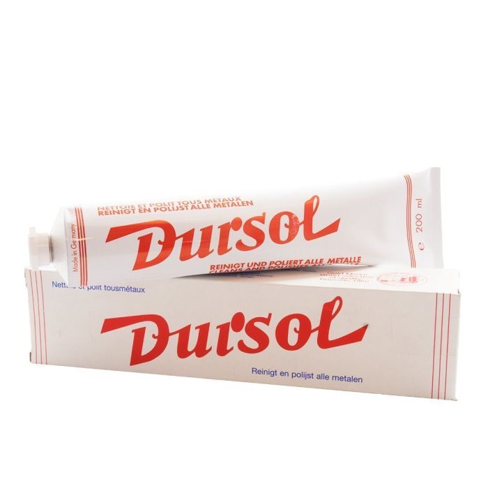 Поліроль Autosol Dursol Metal Polish для всіх типів металів 200 мл