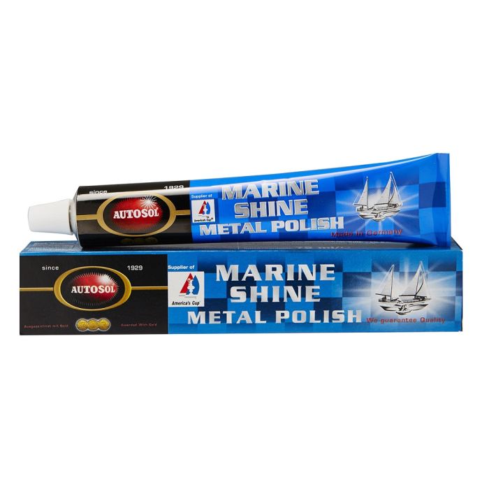 Паста Autosol Marine Shine 75 мл