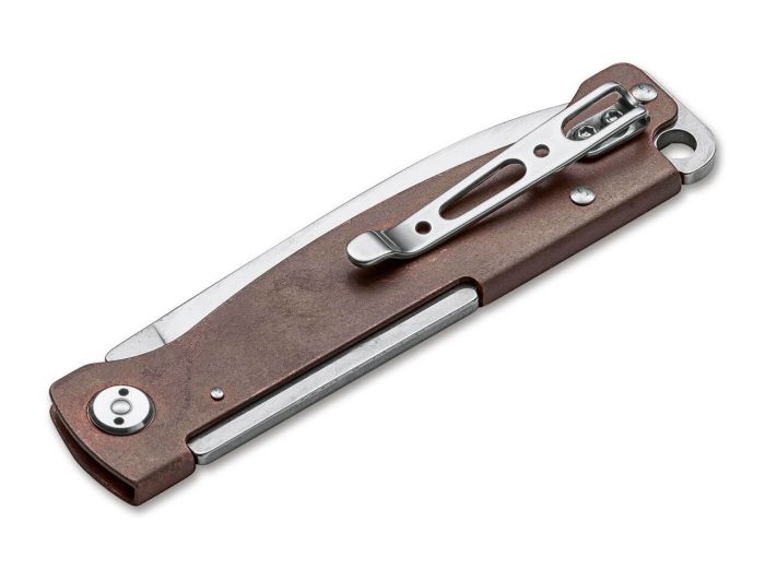 Ніж складаний Boker Plus Arlas Copper