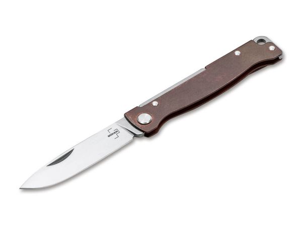 Ніж складаний Boker Plus Arlas Copper