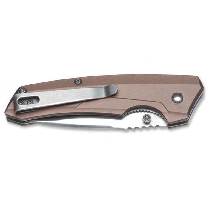 Ніж складаний Boker Magnum Seventies Metallic