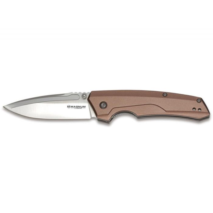 Ніж складаний Boker Magnum Seventies Metallic