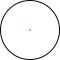Приціл коліматорний Hawke RD 1x WP DC на базі Weaver (03783)