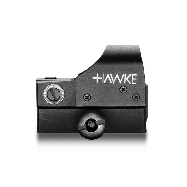 Приціл коліматорний Hawke RD 1x WP DC на базі Weaver (03783)