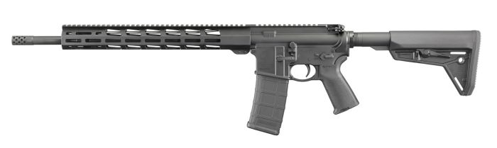 Карабін нарізний Ruger AR-556 MPR (Multi-Purpose Rifle) кал. 223 Rem