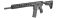 Карабін нарізний Ruger AR-556 MPR (Multi-Purpose Rifle) кал. 223 Rem