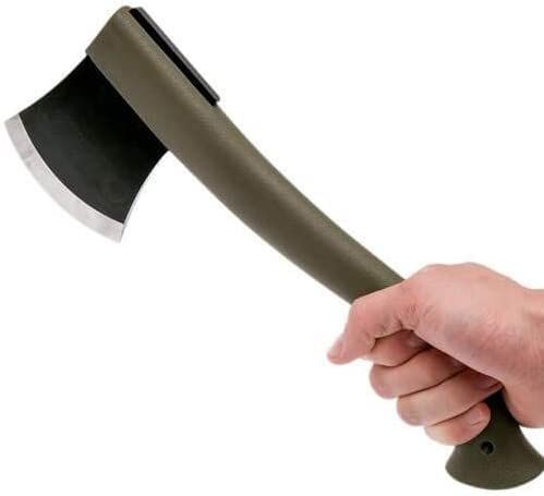 Сокира Morakniv Outdoor Axe Military Green