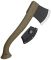 Сокира Morakniv Outdoor Axe Military Green