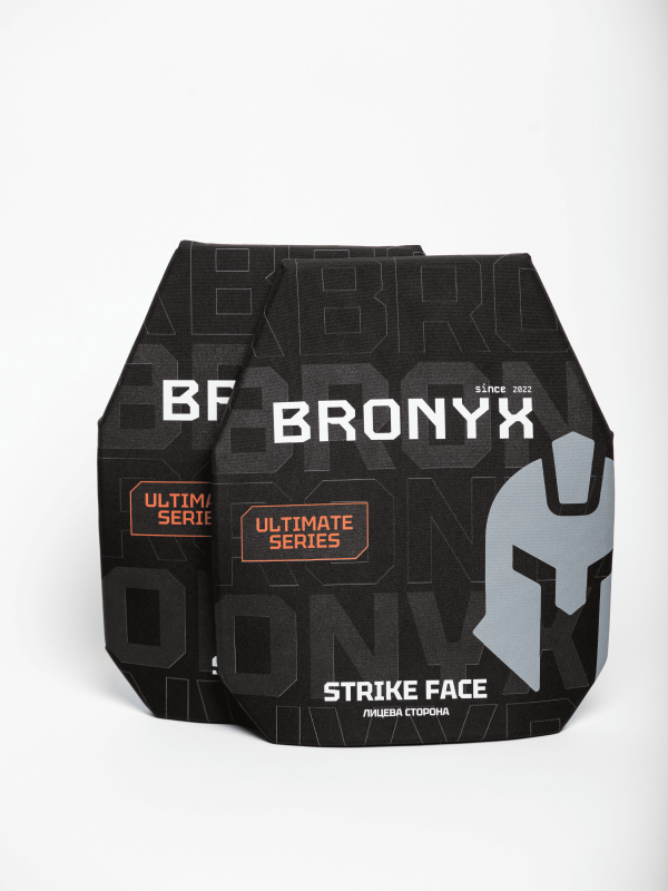 Бронеплита BronyxAP3-M-H (3 клас ULTIMATE) — 1 шт.