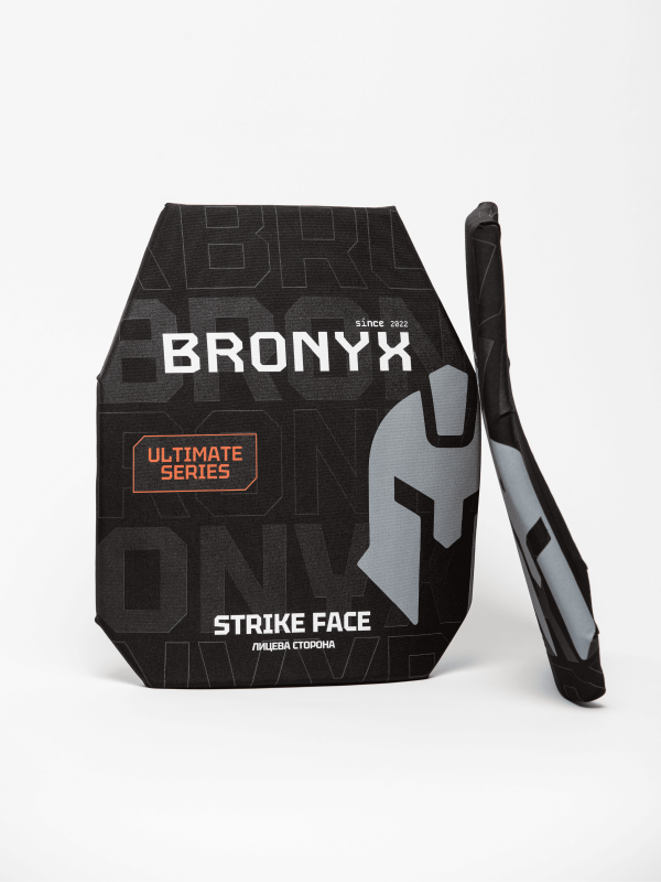 Бронеплита BronyxAP3-M-H (3 клас ULTIMATE) — 1 шт.