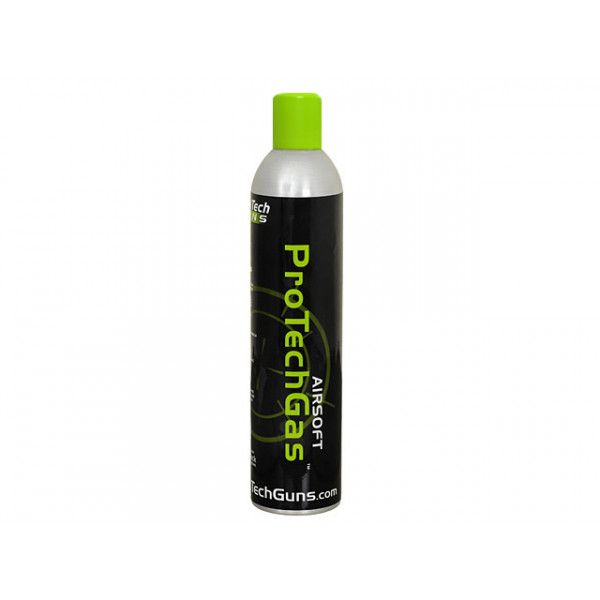 Газ Green Gas ProTech Guns 800 ml