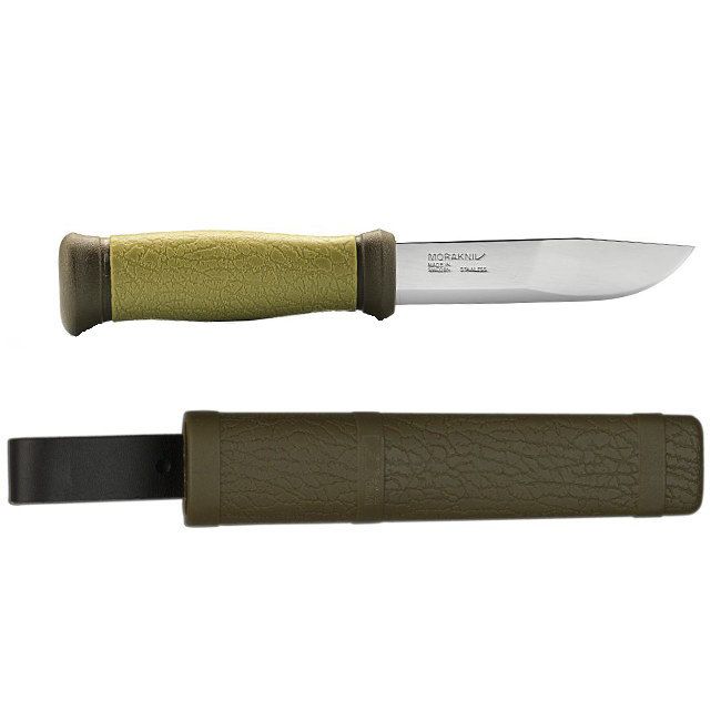 Ніж Morakniv Outdoor 2000 Green