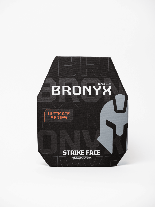 Бронеплита BronyxAP3-M-H (3 клас ULTIMATE) — 1 шт.