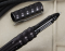 Ручка тактична Benchmade GRP Black 1100-2