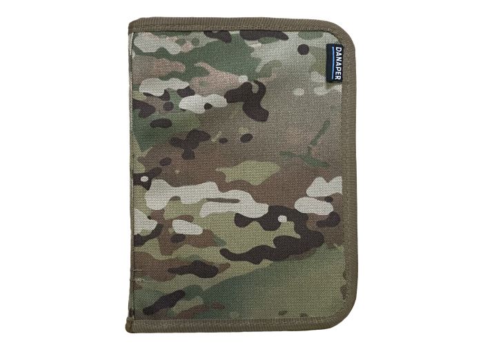 Чохол для блокноту стрільця Danaper Organizer MultiCam