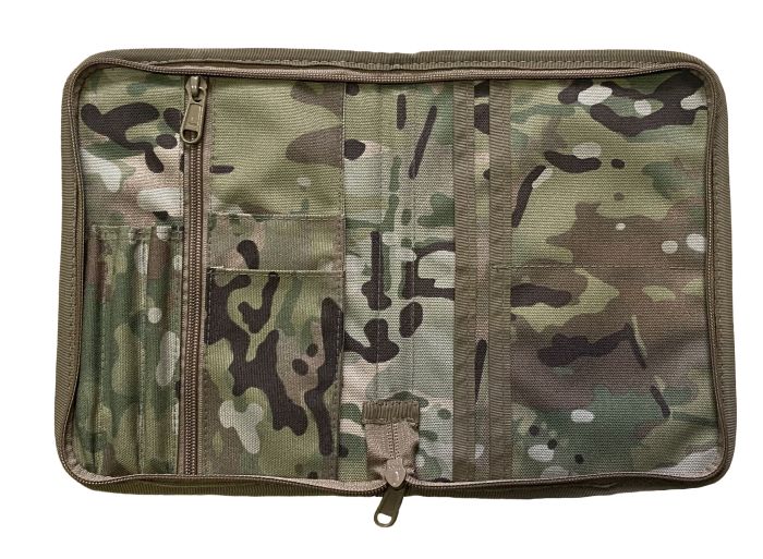 Чохол для блокноту стрільця Danaper Organizer MultiCam