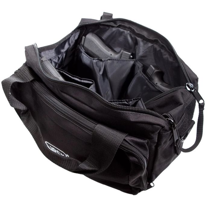 Сумка Glock Range Bag Sports 1163 black (на 4 пістолети)