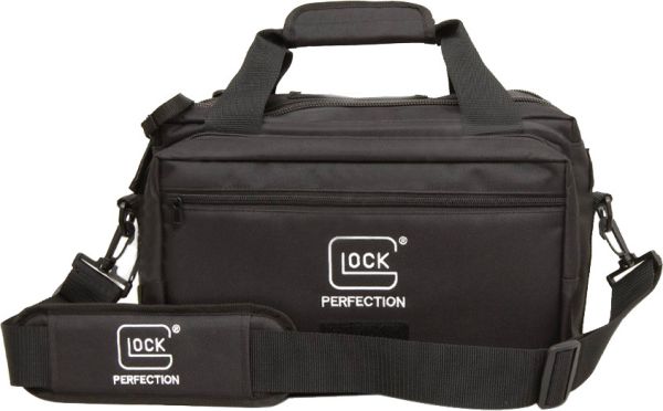 Сумка Glock Range Bag Sports 1163 black (на 4 пістолети)