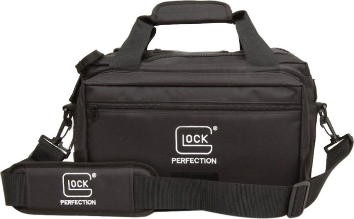 Сумка Glock Range Bag Sports 1163 black (на 4 пістолети)