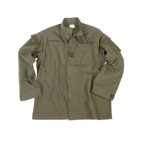 Кітель військовий польовий ACU US (Army Combat Uniform) Mil-Tec