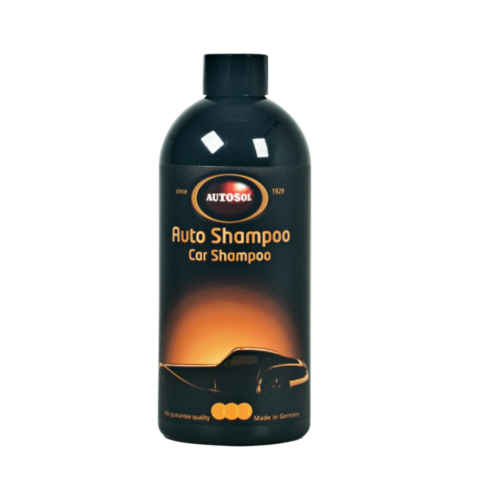Автошампунь Autosol Car Shampoo 500 мл