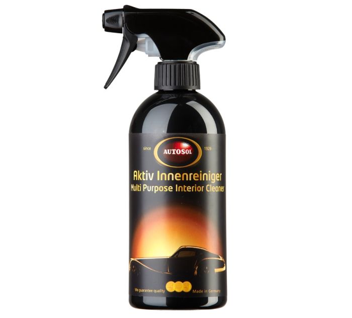 Засіб унівесальний Autosol Multi Purpose Interior Cleaner 500 мл