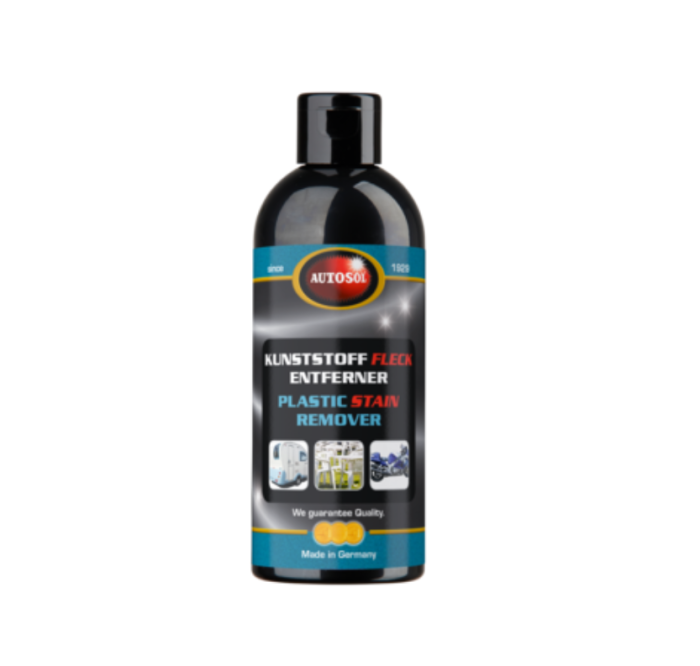 Засіб Autosol Plastic Stain Remover для догляду за пластиком 250 мл