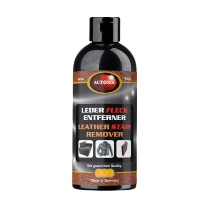 Засіб Autosol Leather Stain Remover для догляду за штучною шкірою 250 мл