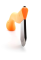 Набір Morakniv Outdoor Kit MG (ніж Morakniv 2000 + сокира Morakniv Outdoor Axe) Orange