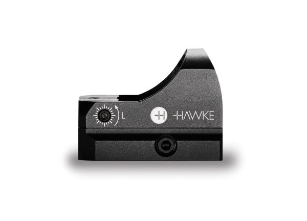 Приціл коліматорний Hawke Micro Reflex Red Dot Sight – Digital Control 3MOA (12135)