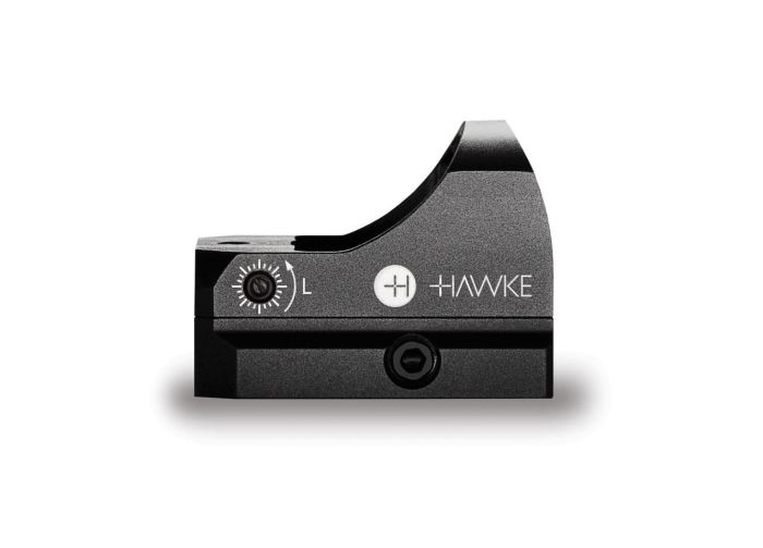 Приціл коліматорний Hawke Micro Reflex Red Dot Sight – Digital Control 3MOA (12135)