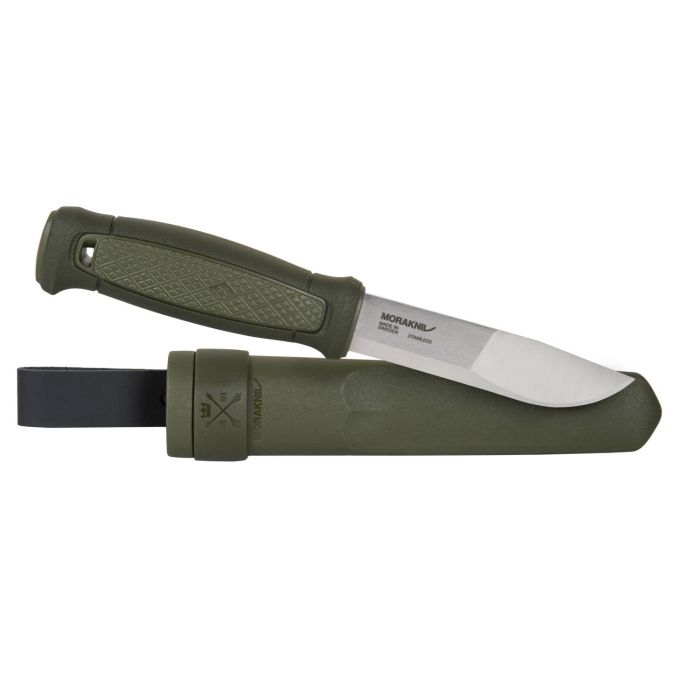 Ніж Morakniv Kansbol Green 