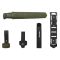 Ніж Morakniv Kansbol Multi-Mount Green 