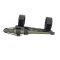 Ніж Morakniv Kansbol Multi-Mount Green 