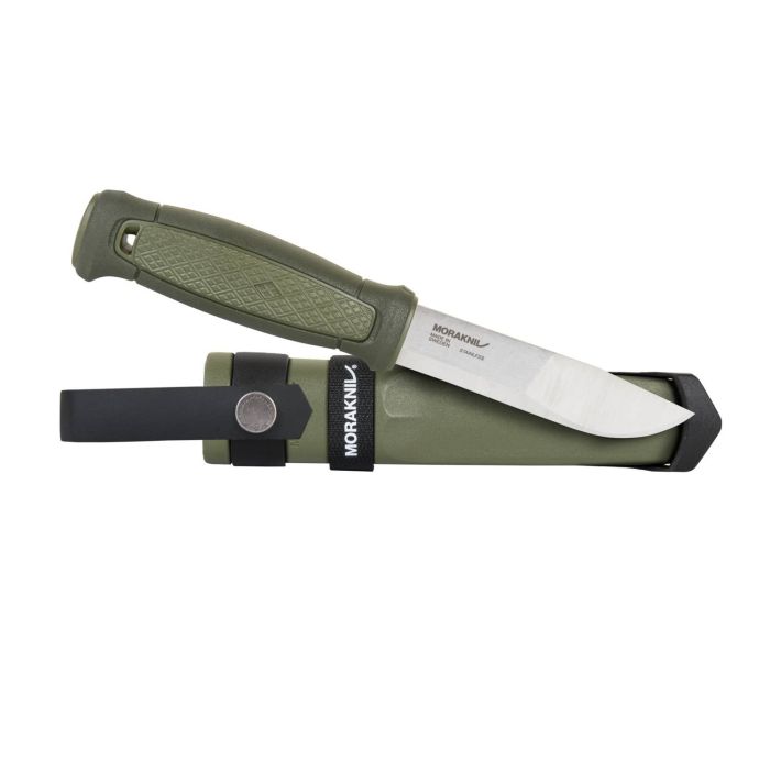 Ніж Morakniv Kansbol Multi-Mount Green 
