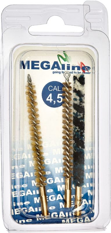 Набір йоржиків MEGAlineкал. 4,5 мм 1/8 F