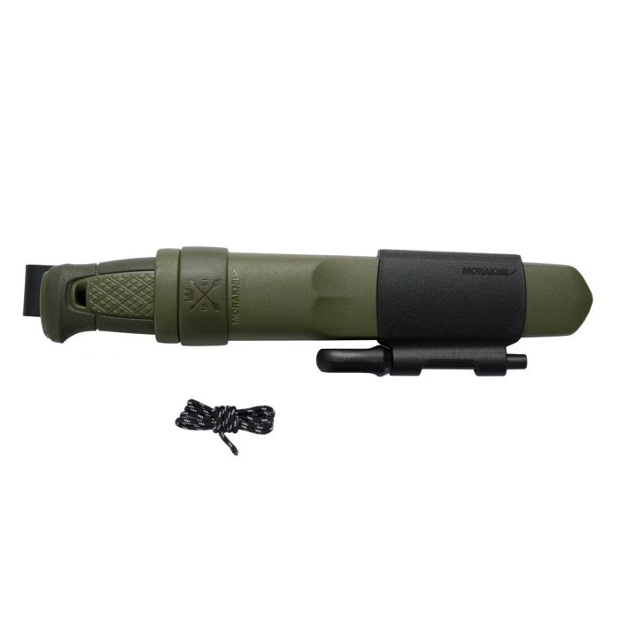 Ніж Morakniv Kansbol Survival Kit Green 